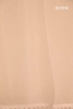 Exclusive Thread Embroidery Pure Silk Chiffon